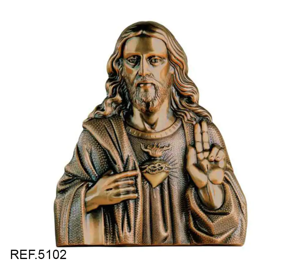 Cristos de bronce - Image 7