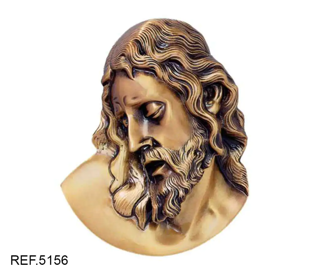 Cristos de bronce - Image 5