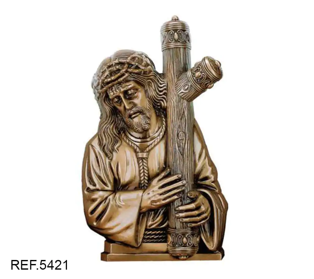 Cristos de bronce - Image 11