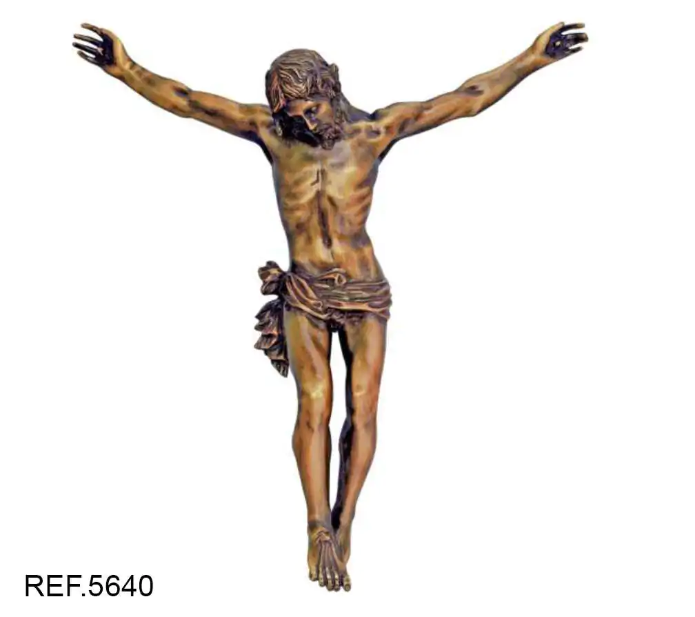 Cristos de bronce - Image 2