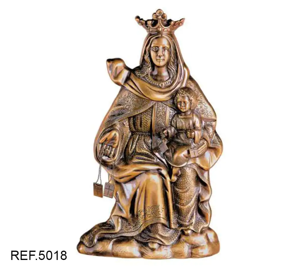 Vírgenes de bronce - Image 18