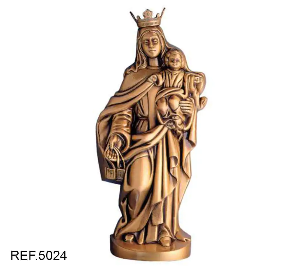 Vírgenes de bronce - Image 20