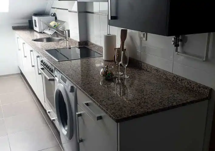 Encimera de granito Rosa Porriño - Image 2