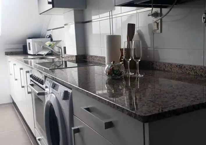 Encimera de granito Rosa Porriño - Image 3