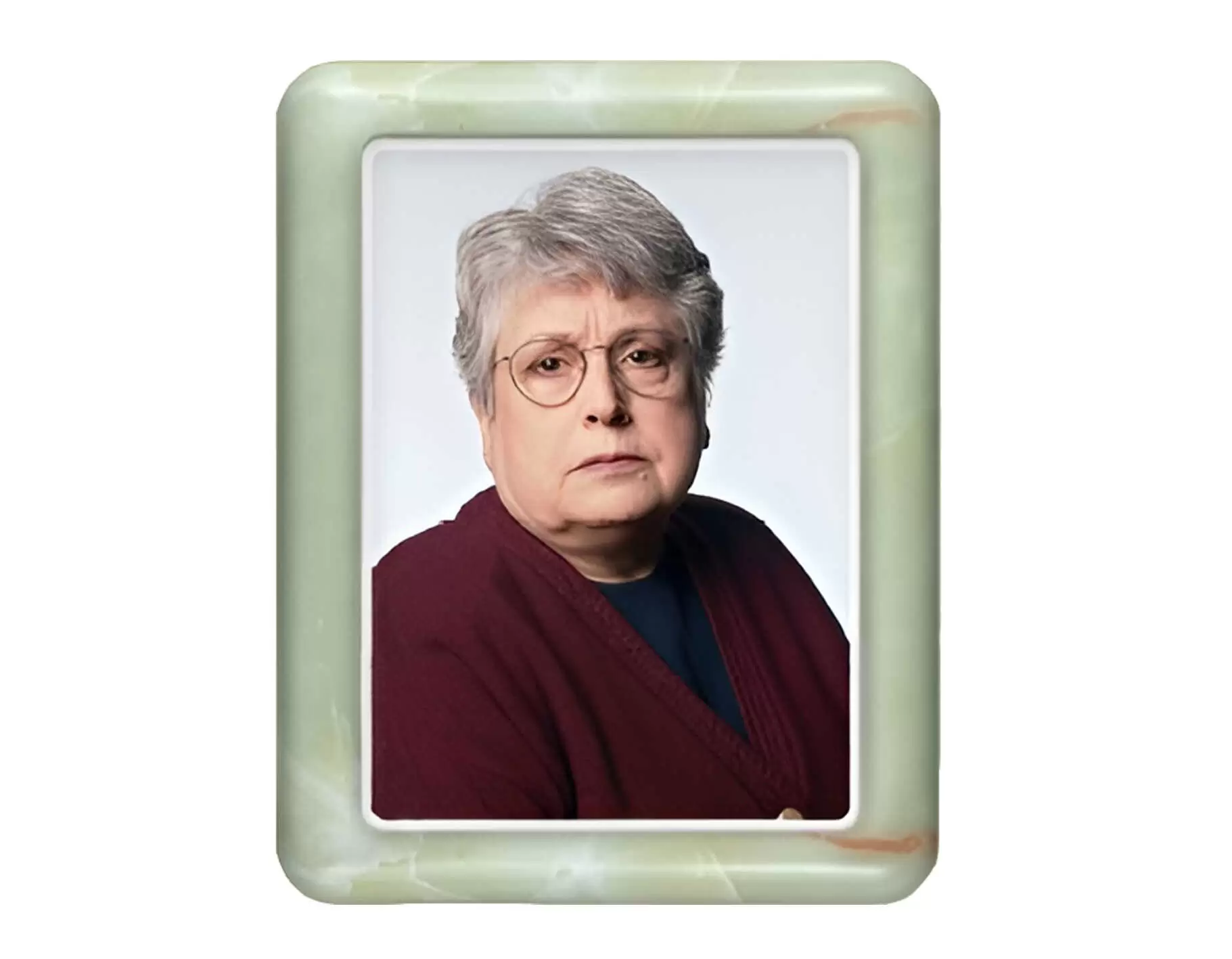 Fotos de porcelana con marco - Imagen 3