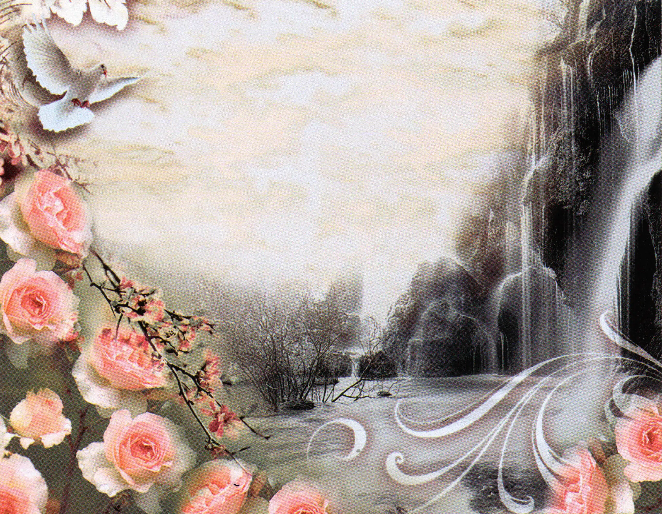 Porcelana Serie Natura 42