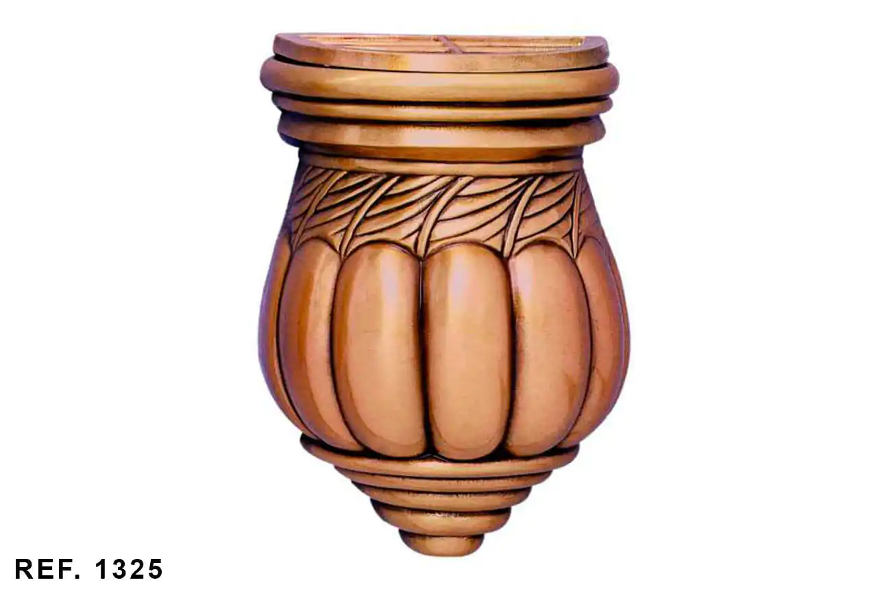 Floreros de bronce - Image 16