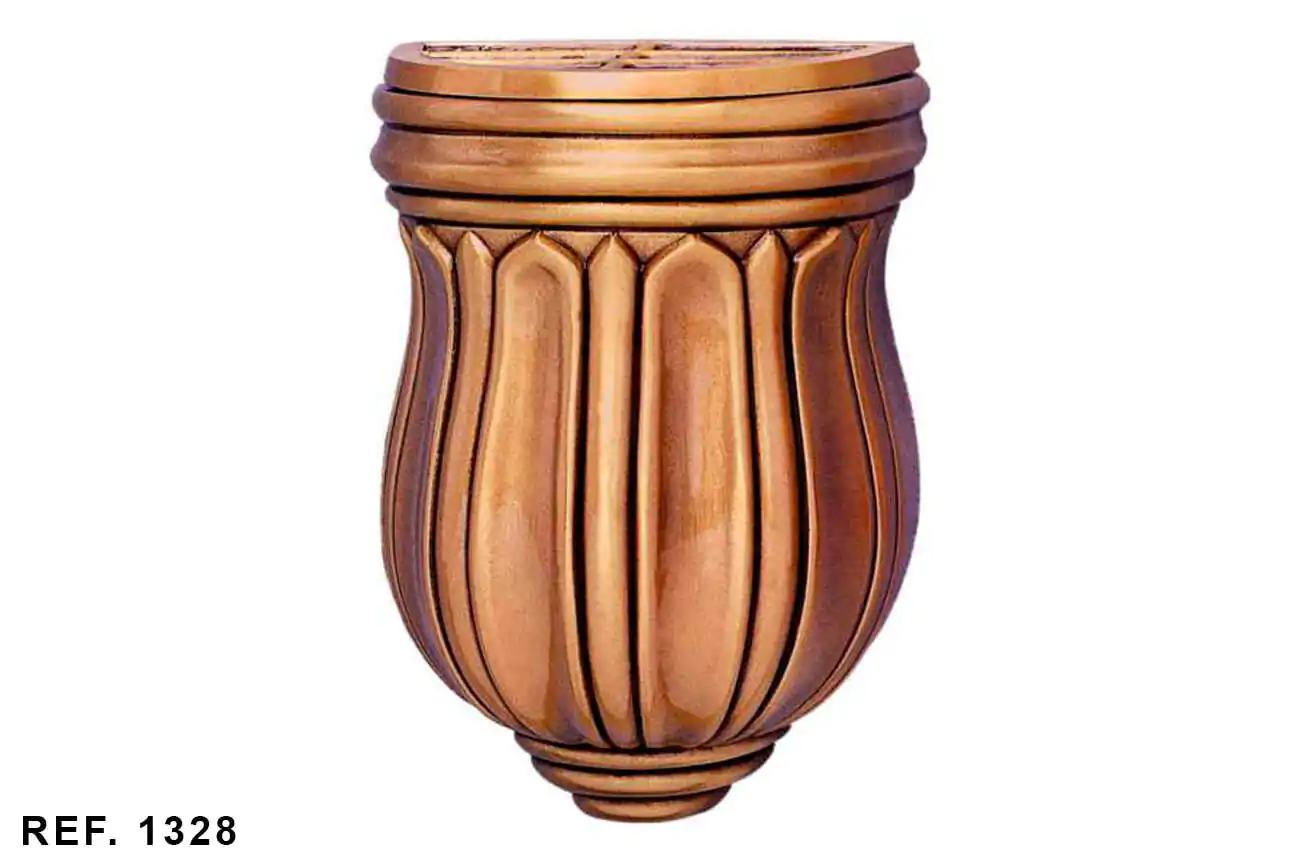 Floreros de bronce - Image 15