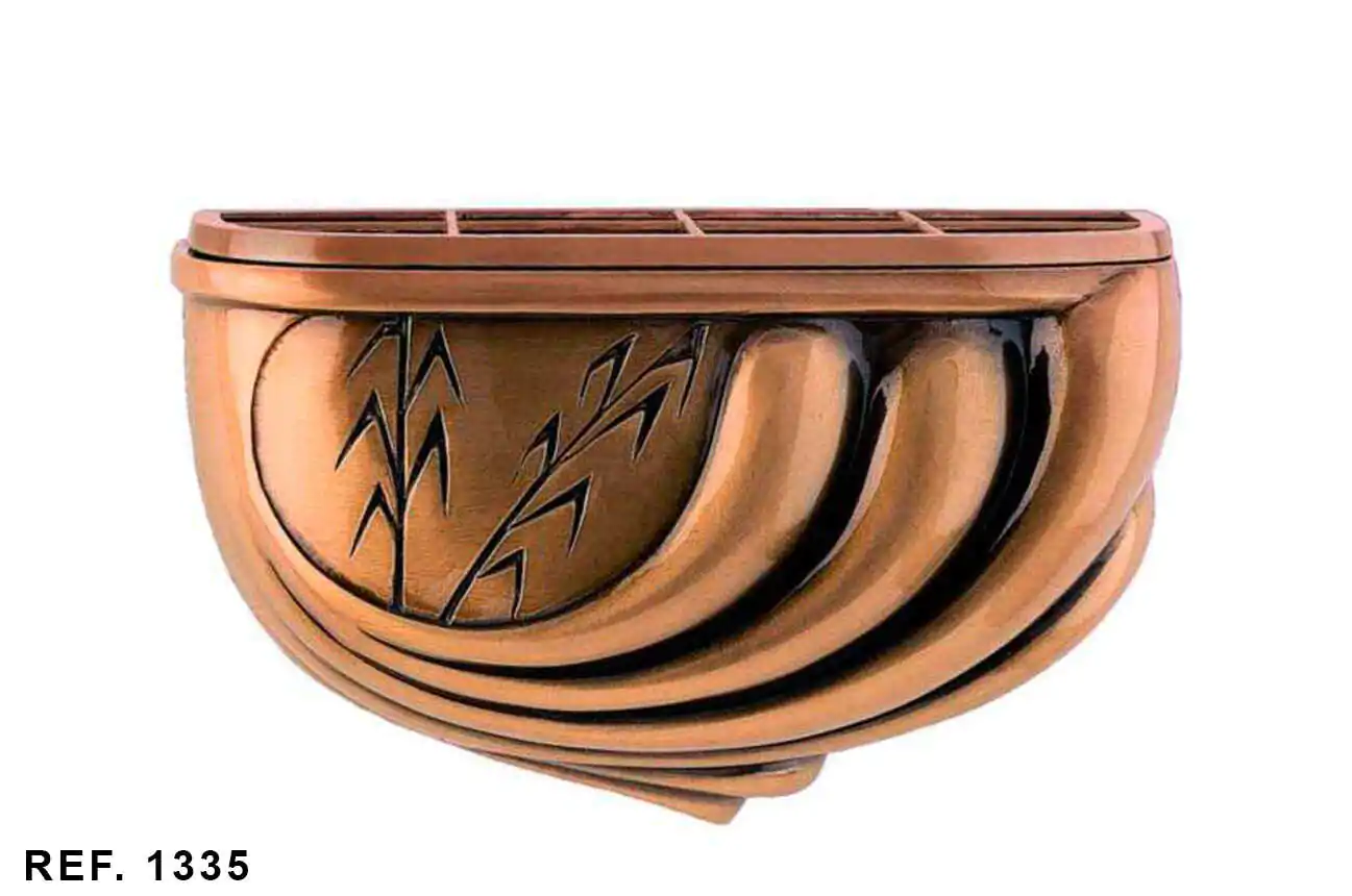 Jardineras de bronce - Image 2