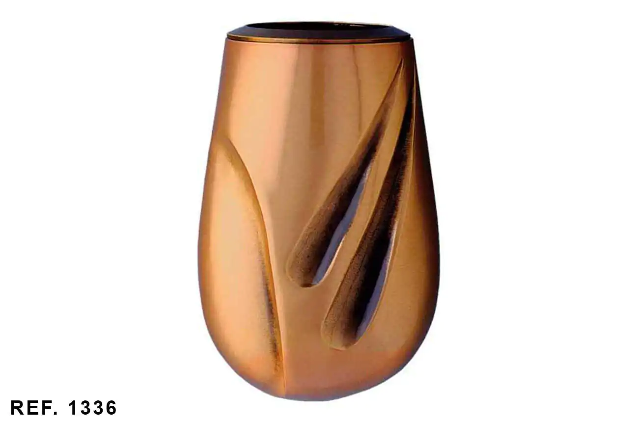 Floreros de bronce - Image 14