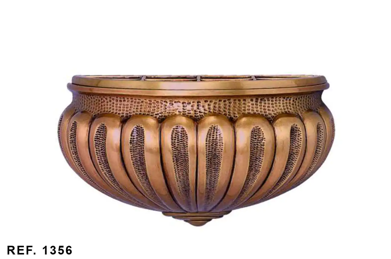 Jardineras de bronce - Image 4