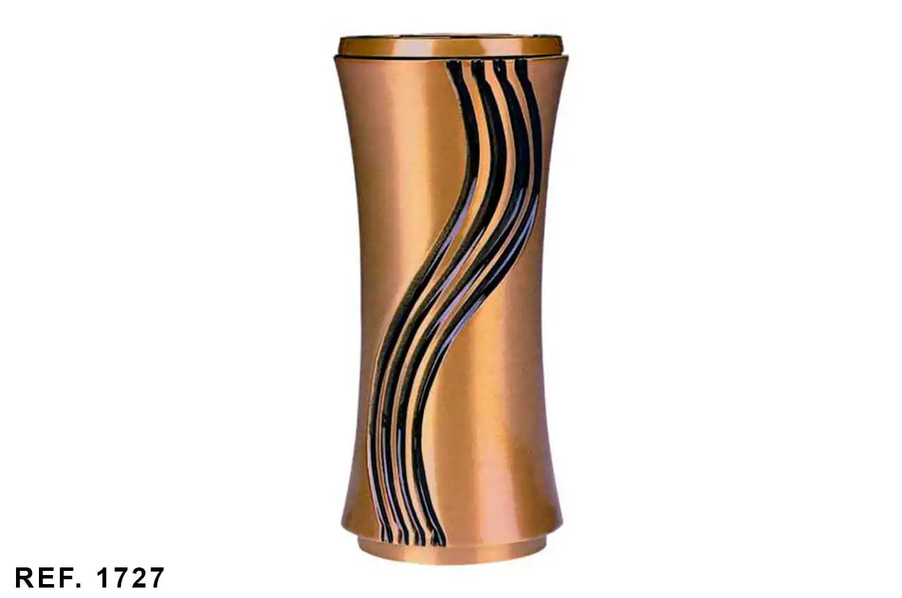 Floreros de bronce - Image 5