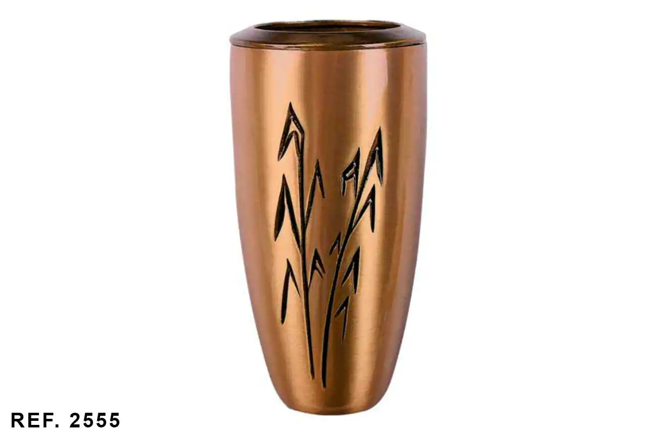 Floreros de bronce - Image 2