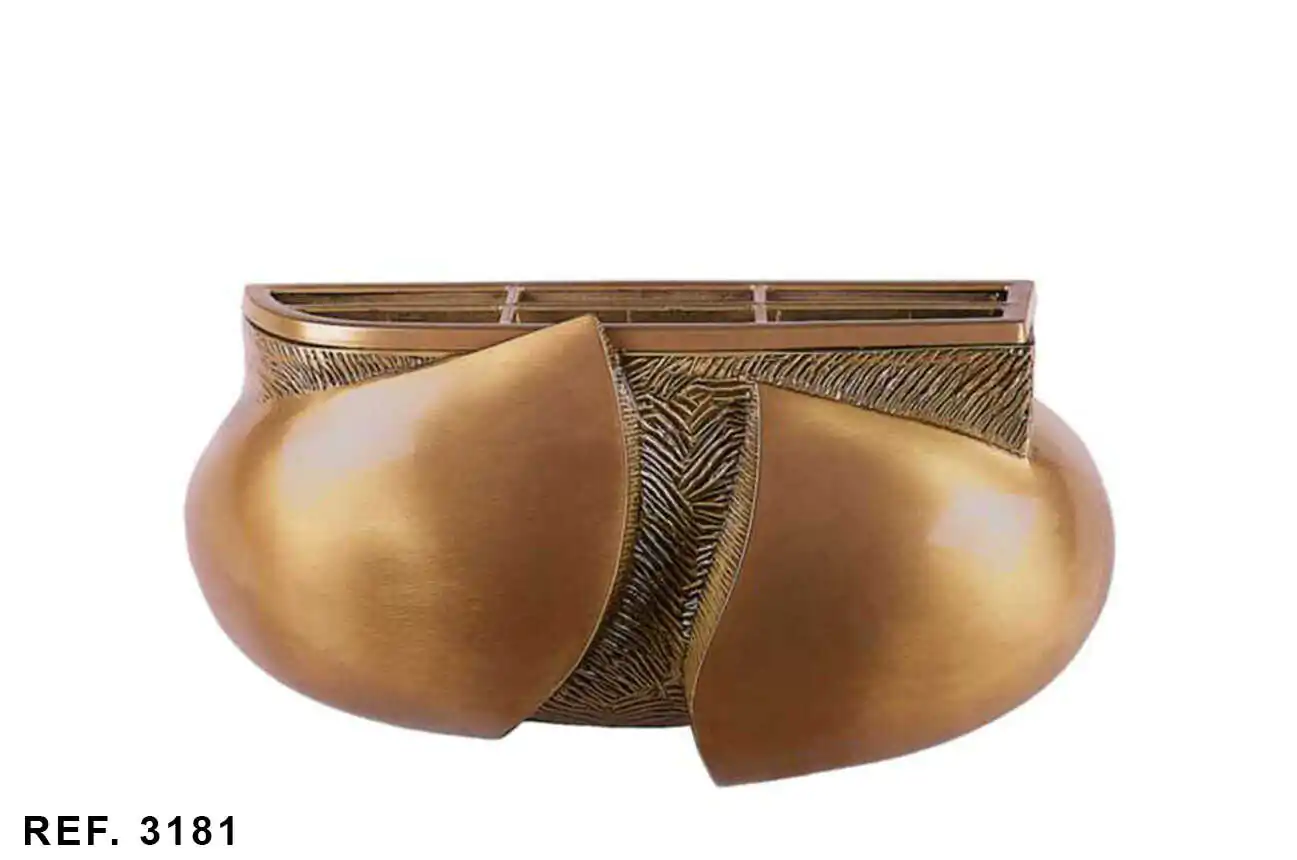 Jardineras de bronce - Image 6