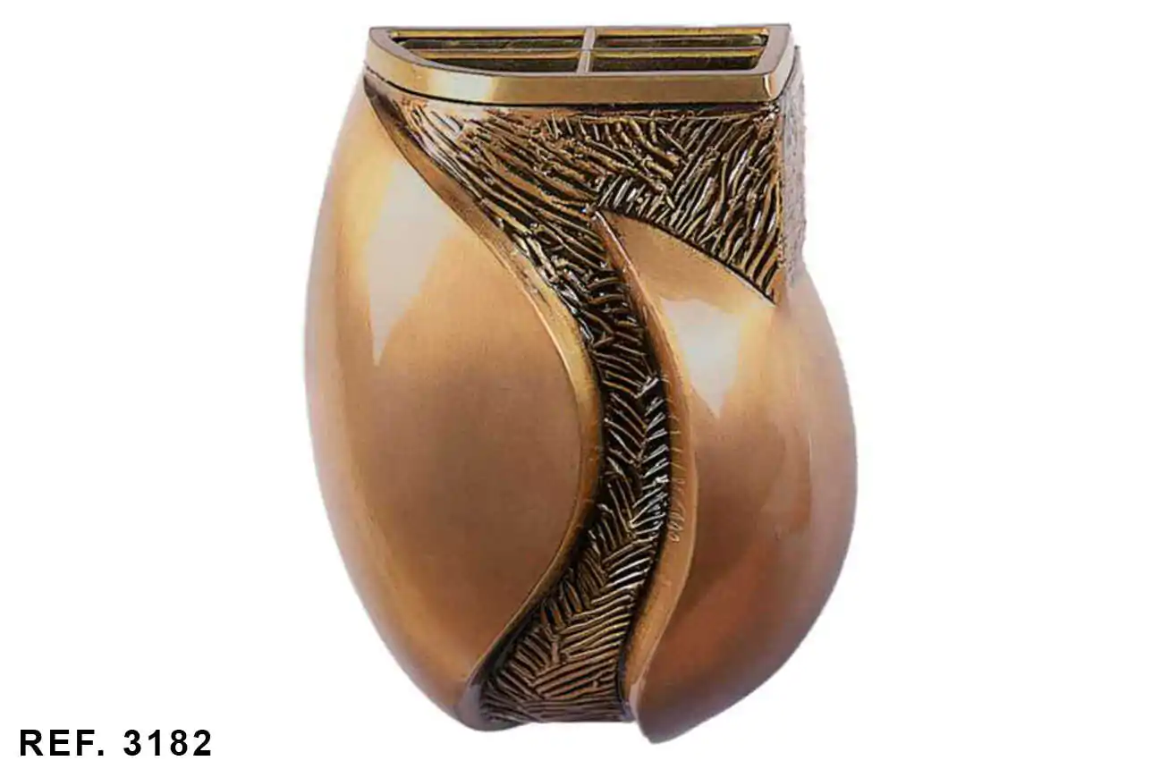 Floreros de bronce - Image 13