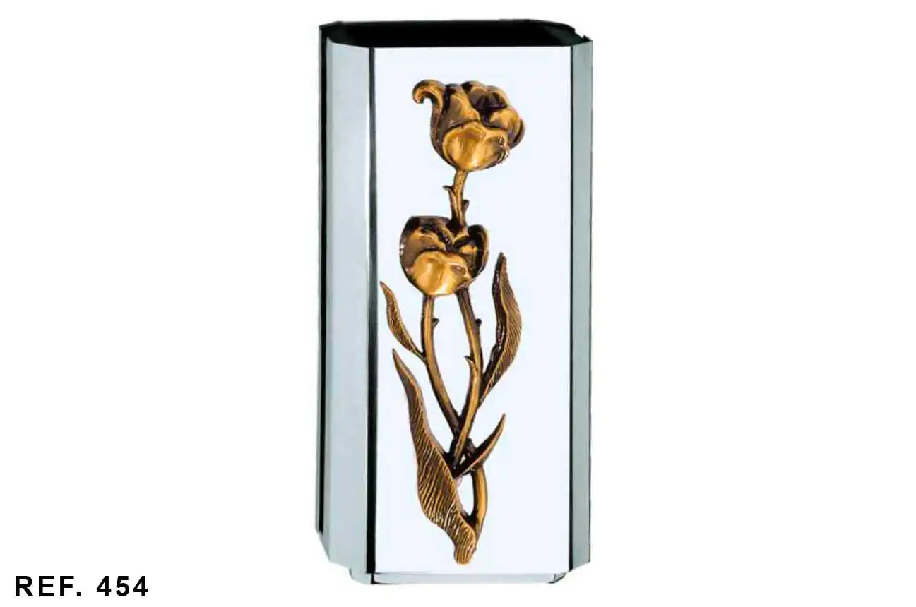 Floreros de acero inoxidable - Image 4