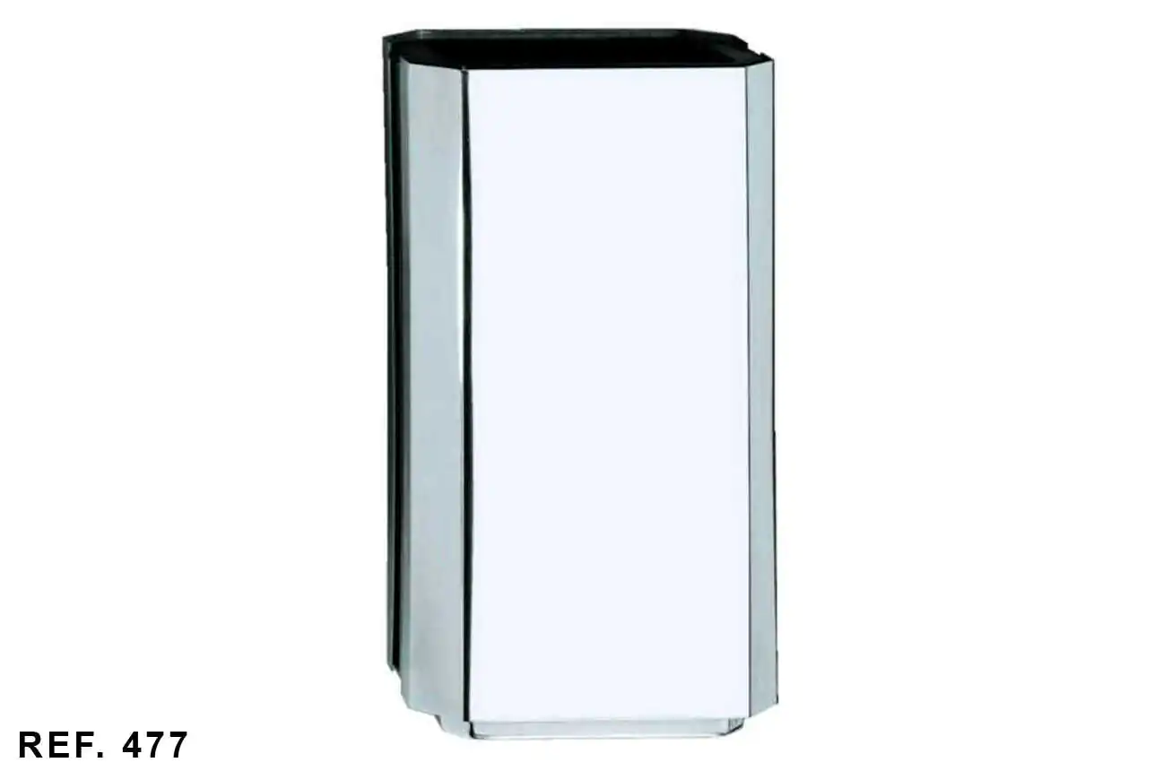 Floreros de acero inoxidable - Image 6