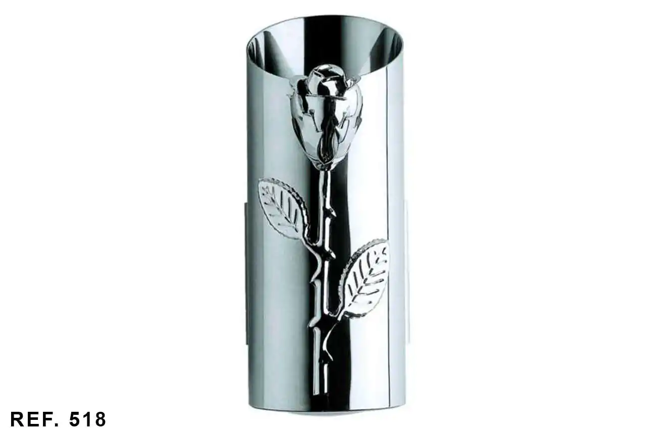 Floreros de acero inoxidable - Image 2