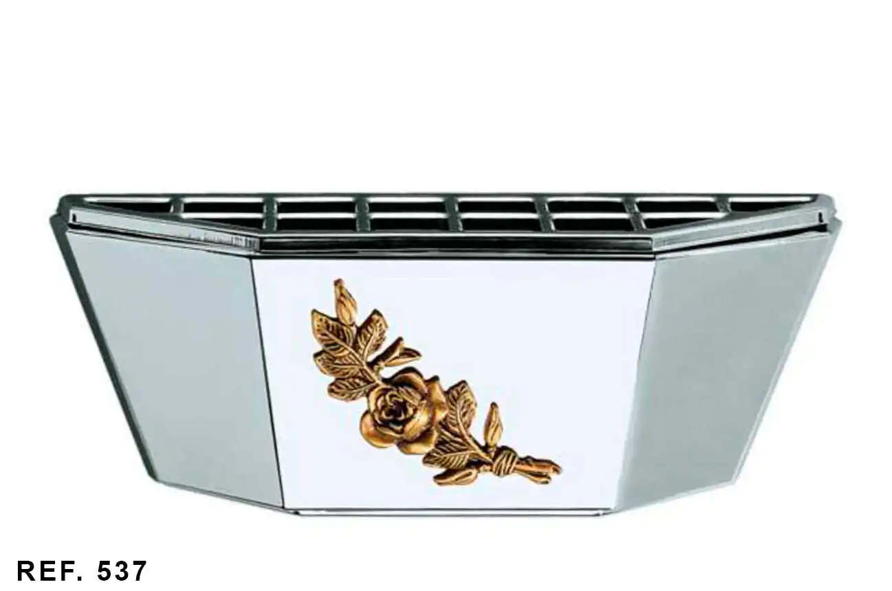 Jardineras de acero inoxidable - Image 3