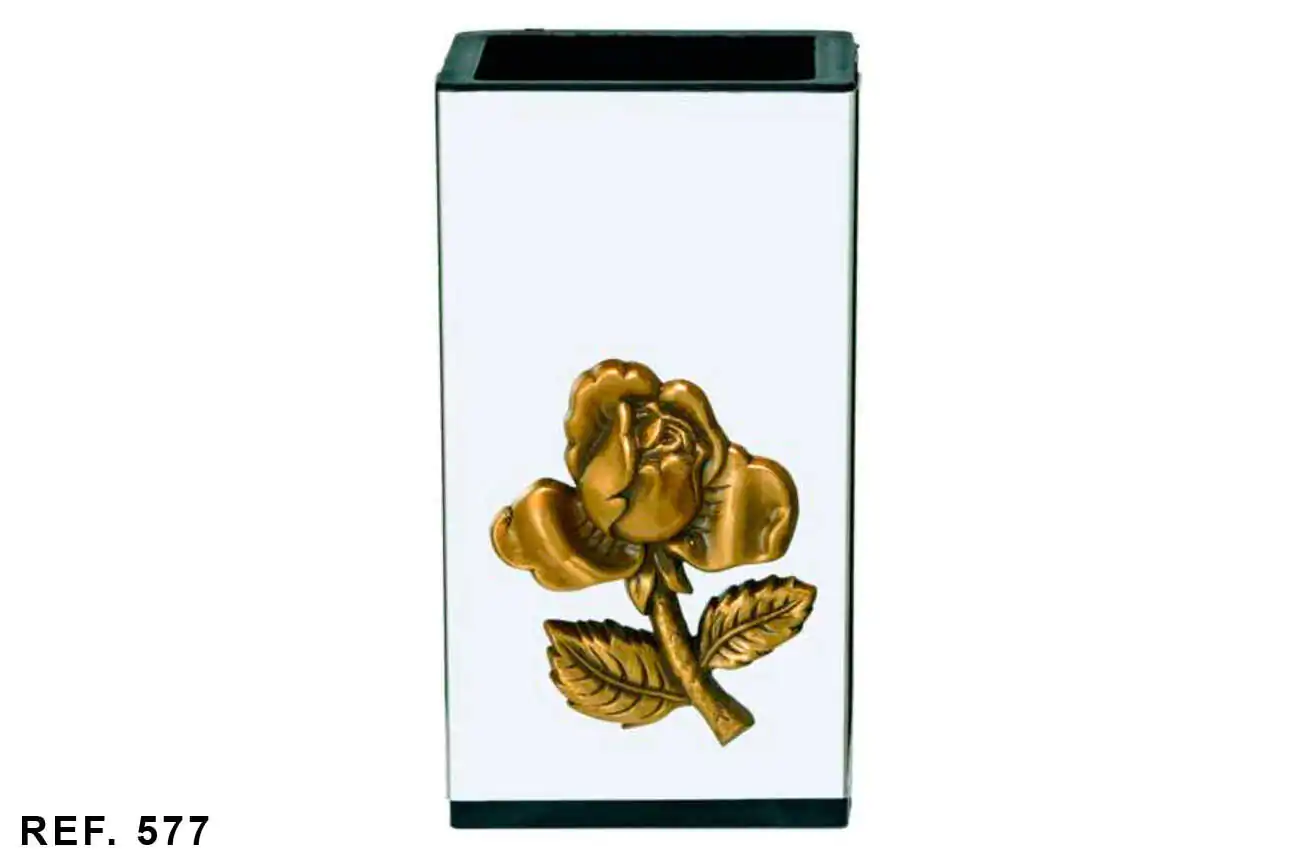 Floreros de acero inoxidable - Image 5