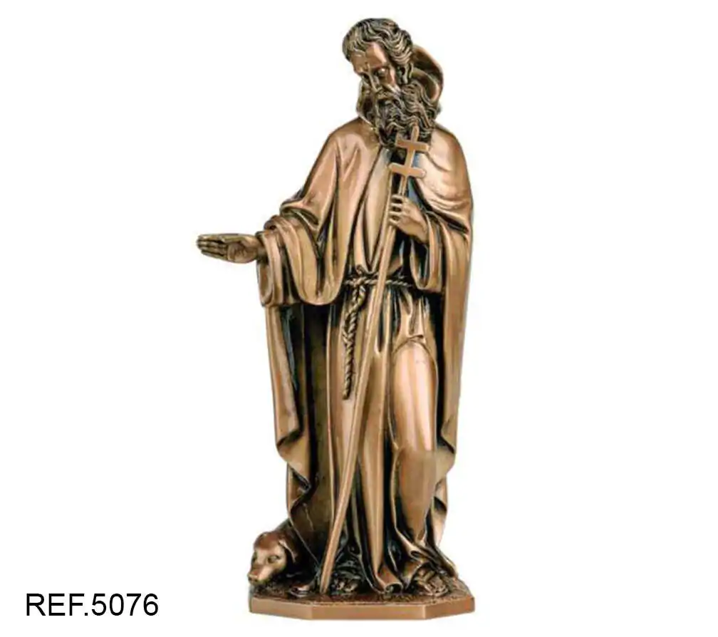 Santos de bronce - Image 2