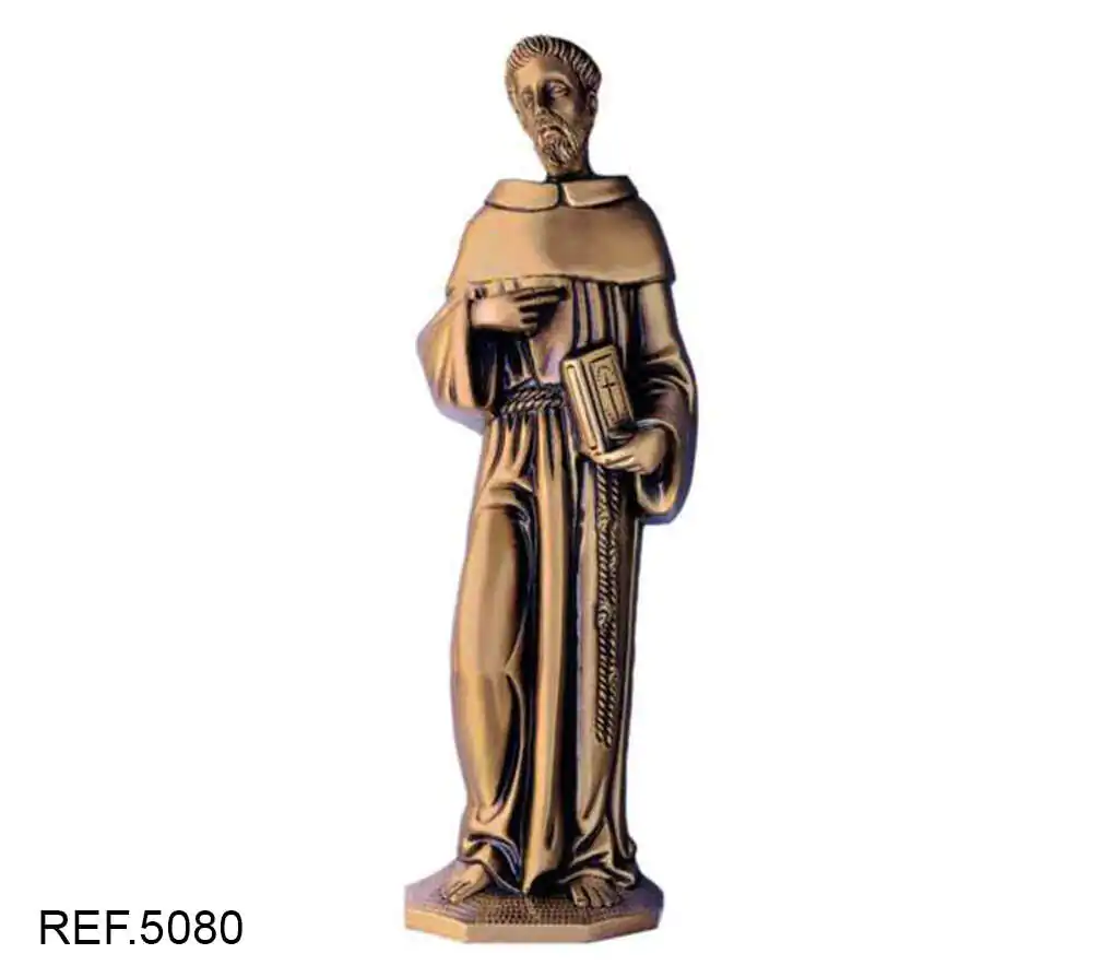 Santos de bronce - Image 4