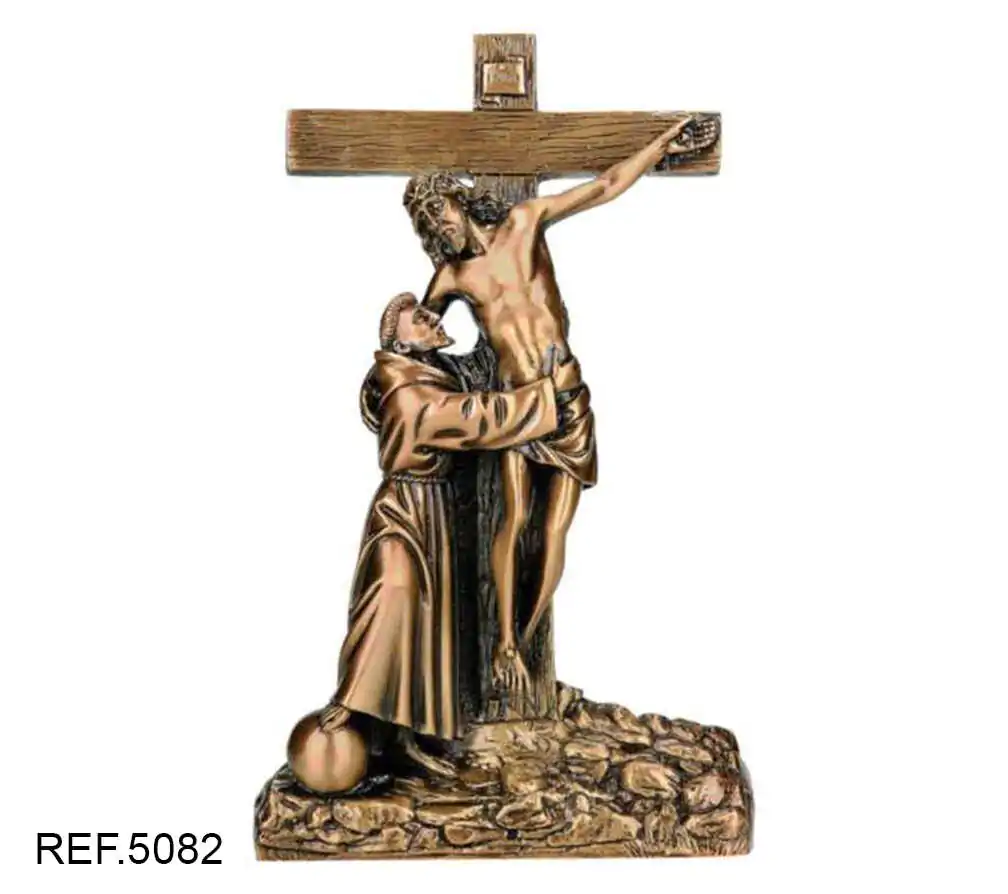 Santos de bronce - Image 5