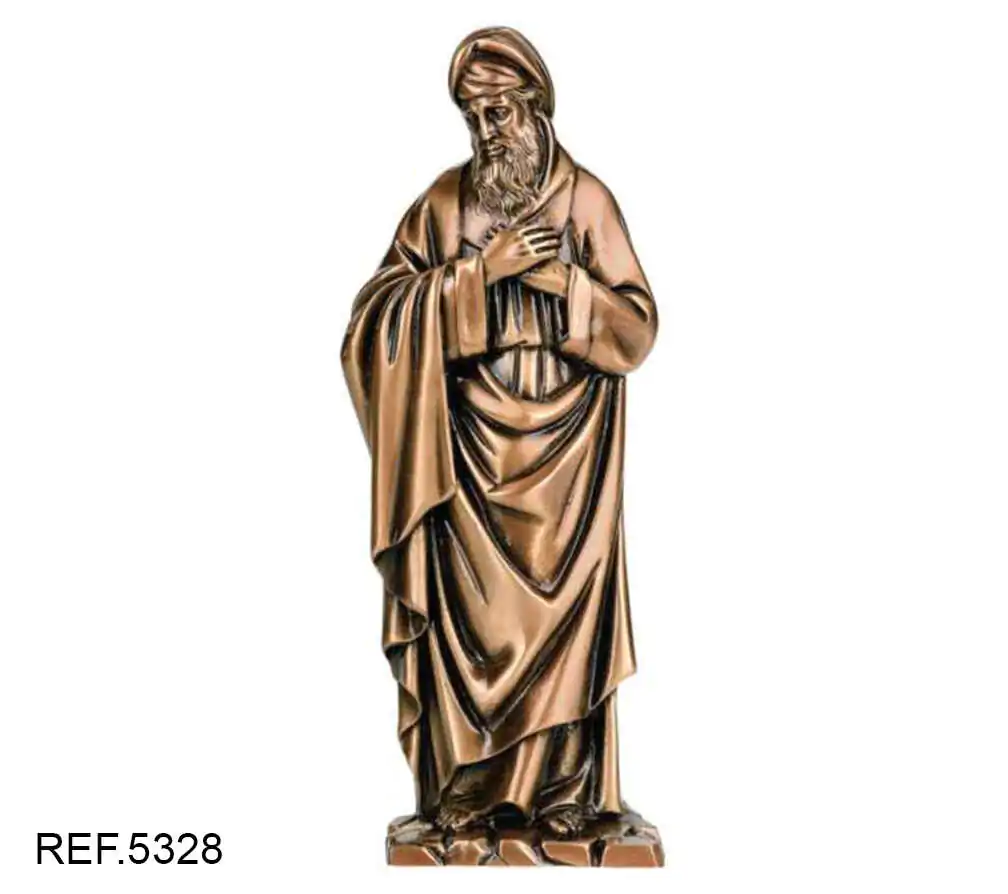 Santos de bronce - Image 6