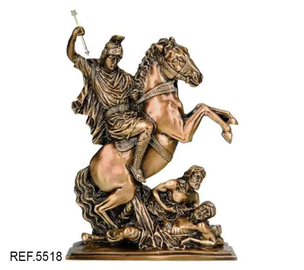 Santos de bronce - Image 7