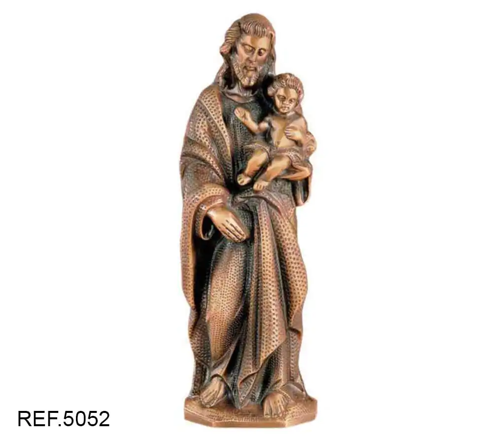 Santos de bronce - Image 9