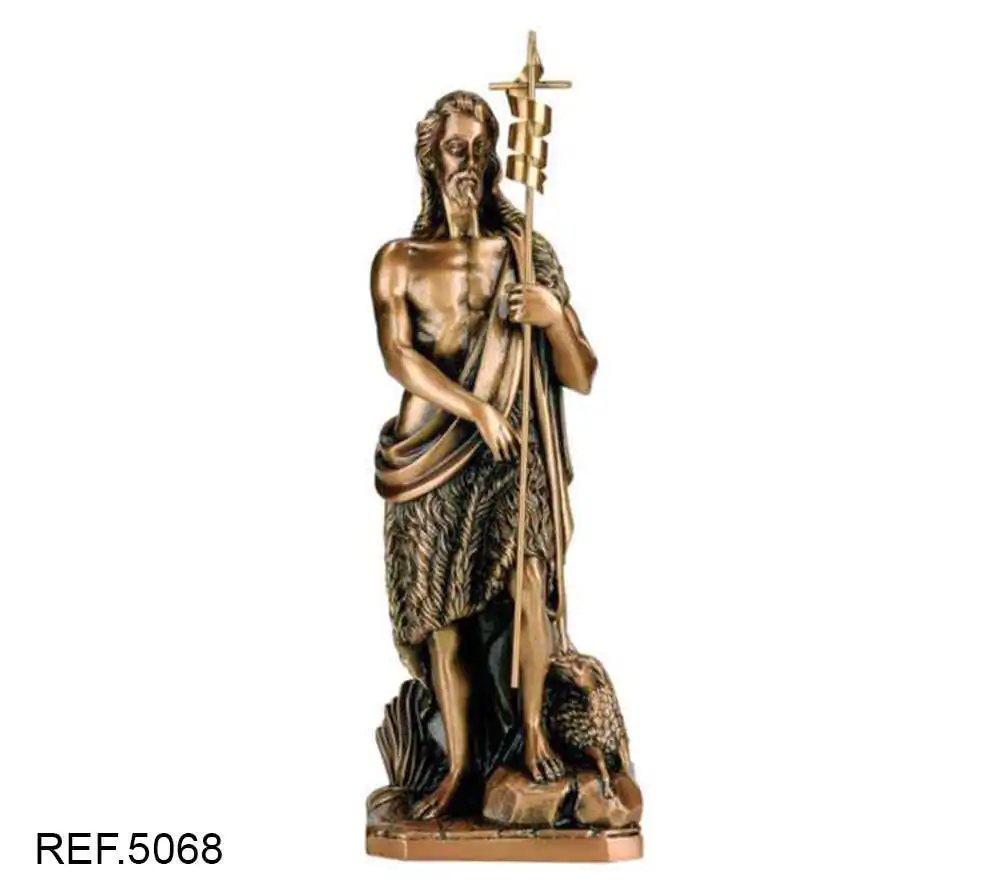 Santos de bronce - Image 10