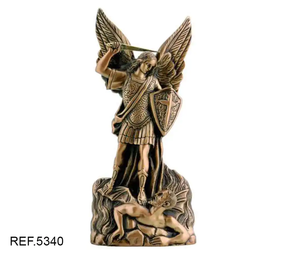 Santos de bronce - Image 12