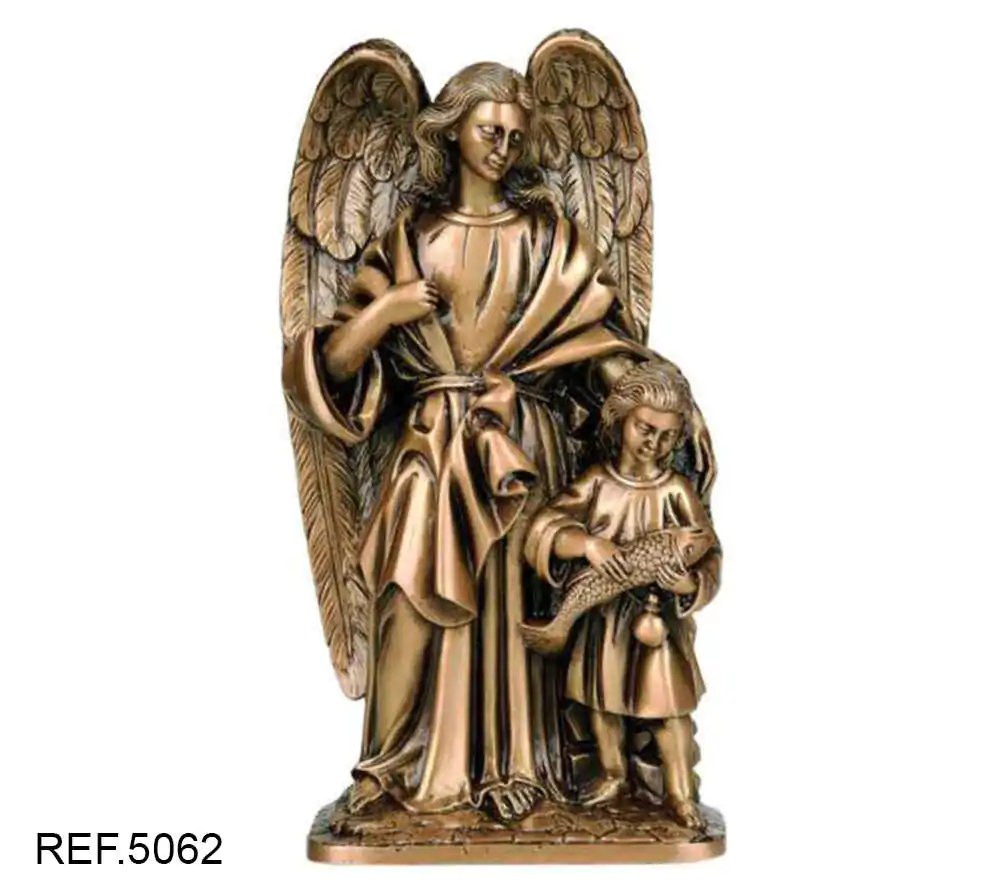 Santos de bronce - Image 13