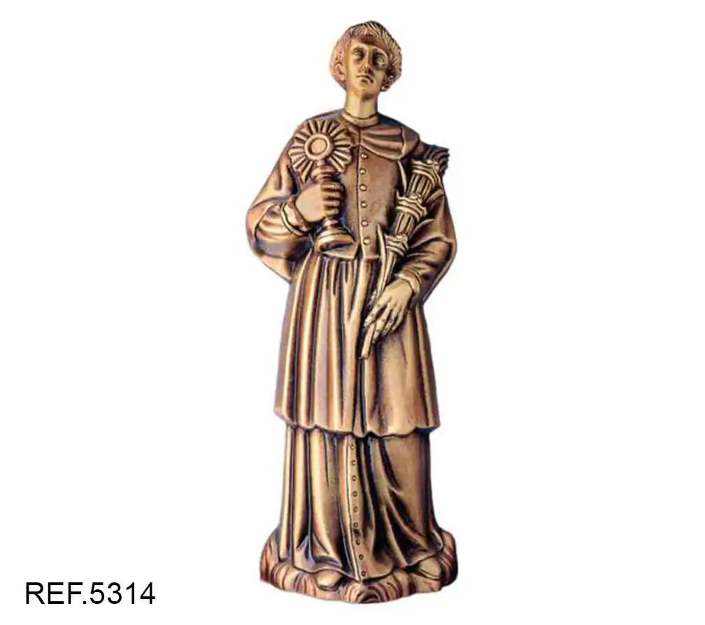 Santos de bronce - Image 14