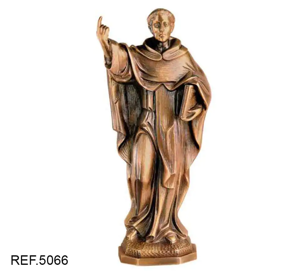 Santos de bronce - Image 15