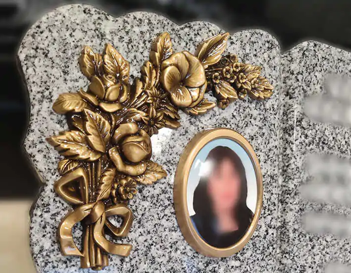 Libro de granito Gris Quintana - Image 2