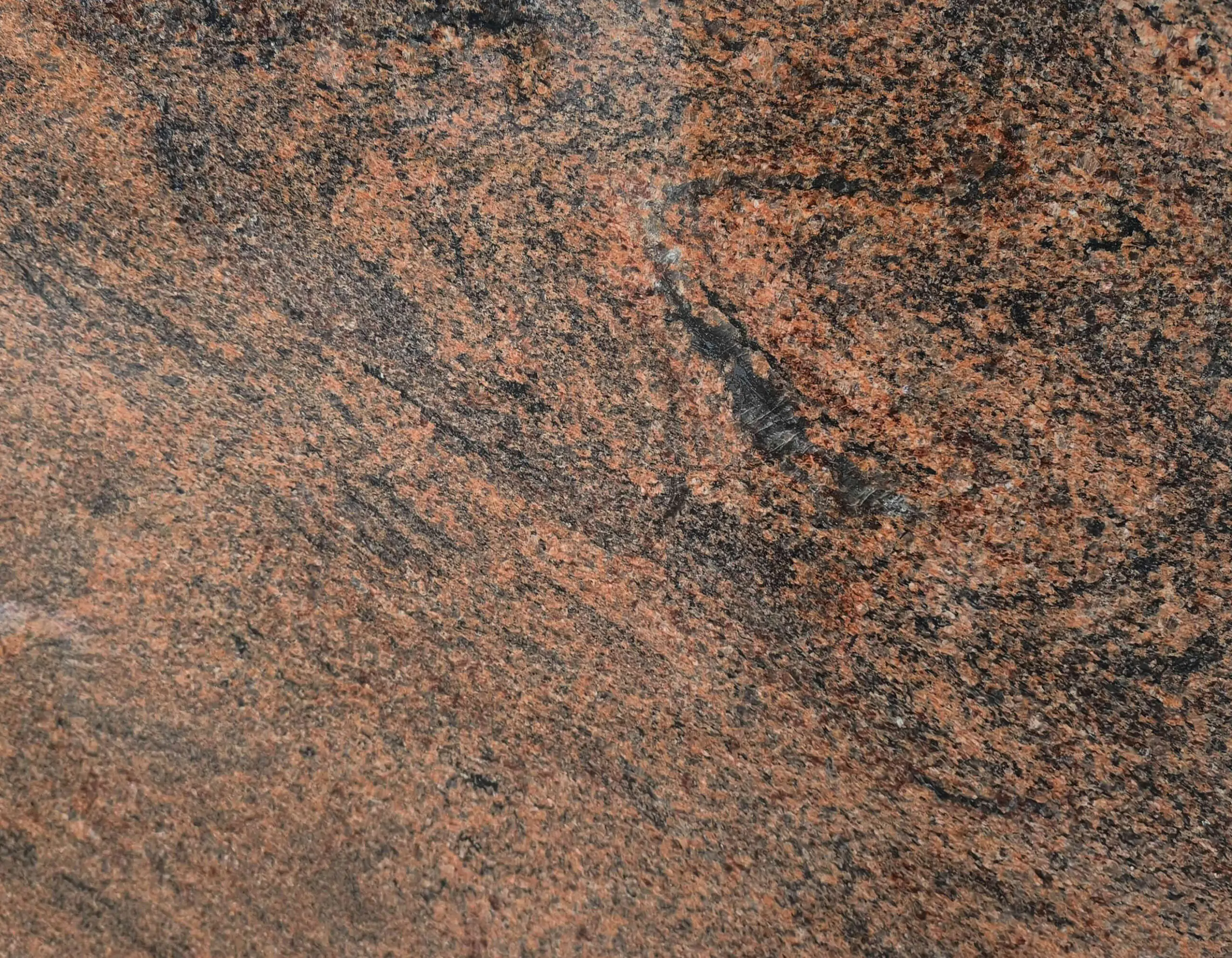 Granito Rojo Multicolor