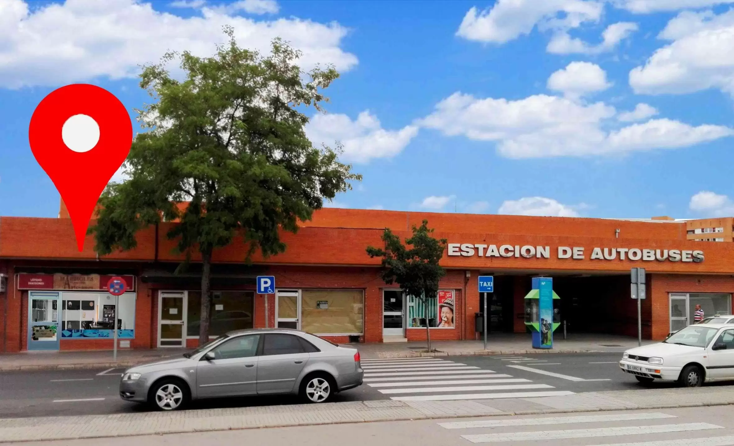 Ubicación exterior 300 low